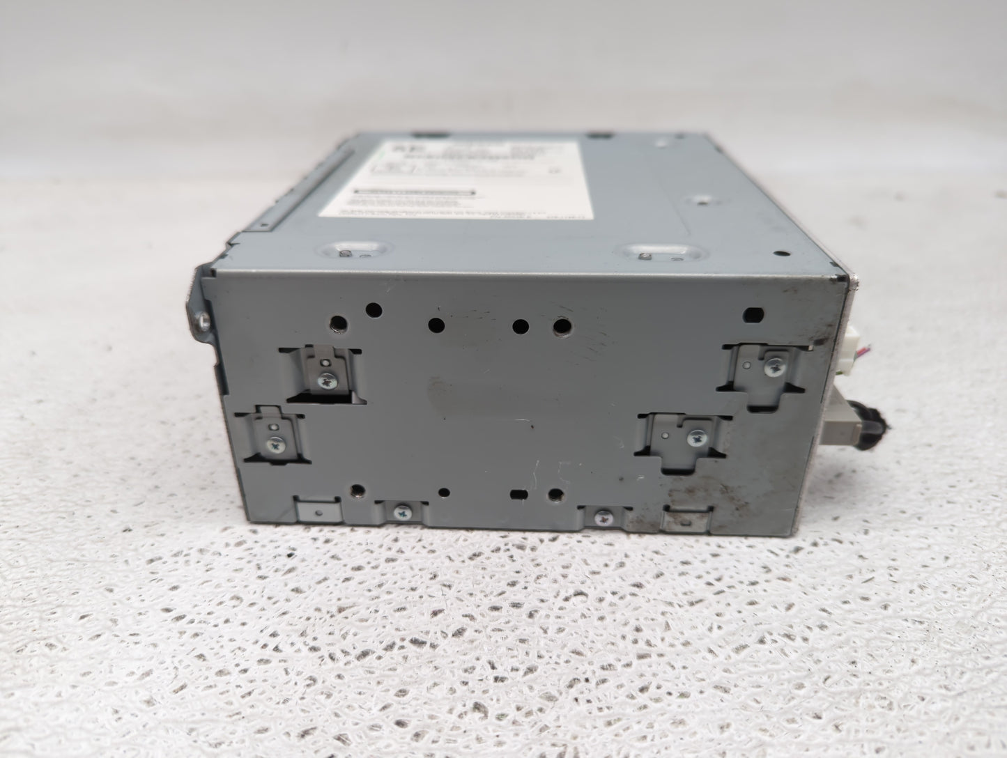 2014-2018 Infiniti Q50 Radio AM FM Cd Player Receiver Replacement P/N:28330 4HB1A Fits Fits 2014 2015 2016 2017 2018 OEM Use