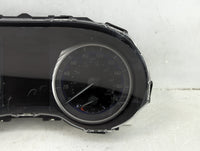 2015 Infiniti Q50 Instrument Cluster Speedometer Gauges P/N:C024HB6B Fits OEM Used Auto Parts - Oemusedautoparts1.com