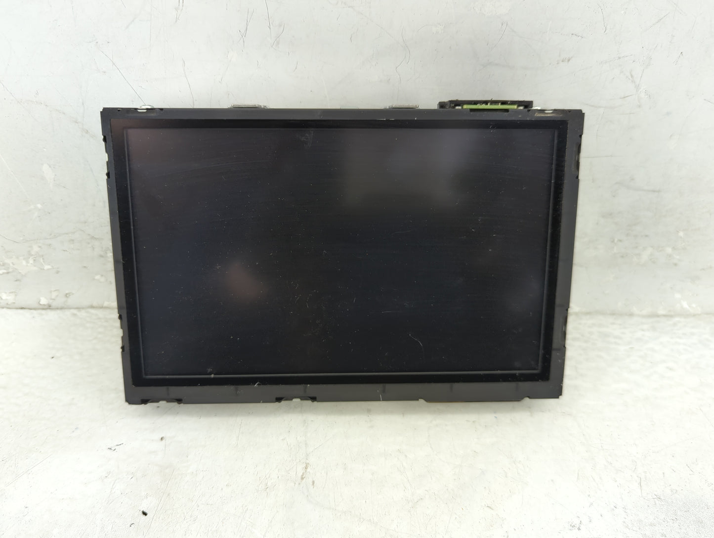 2015-2015 Infiniti Q50 Information Display Screen - Oemusedautoparts1.com