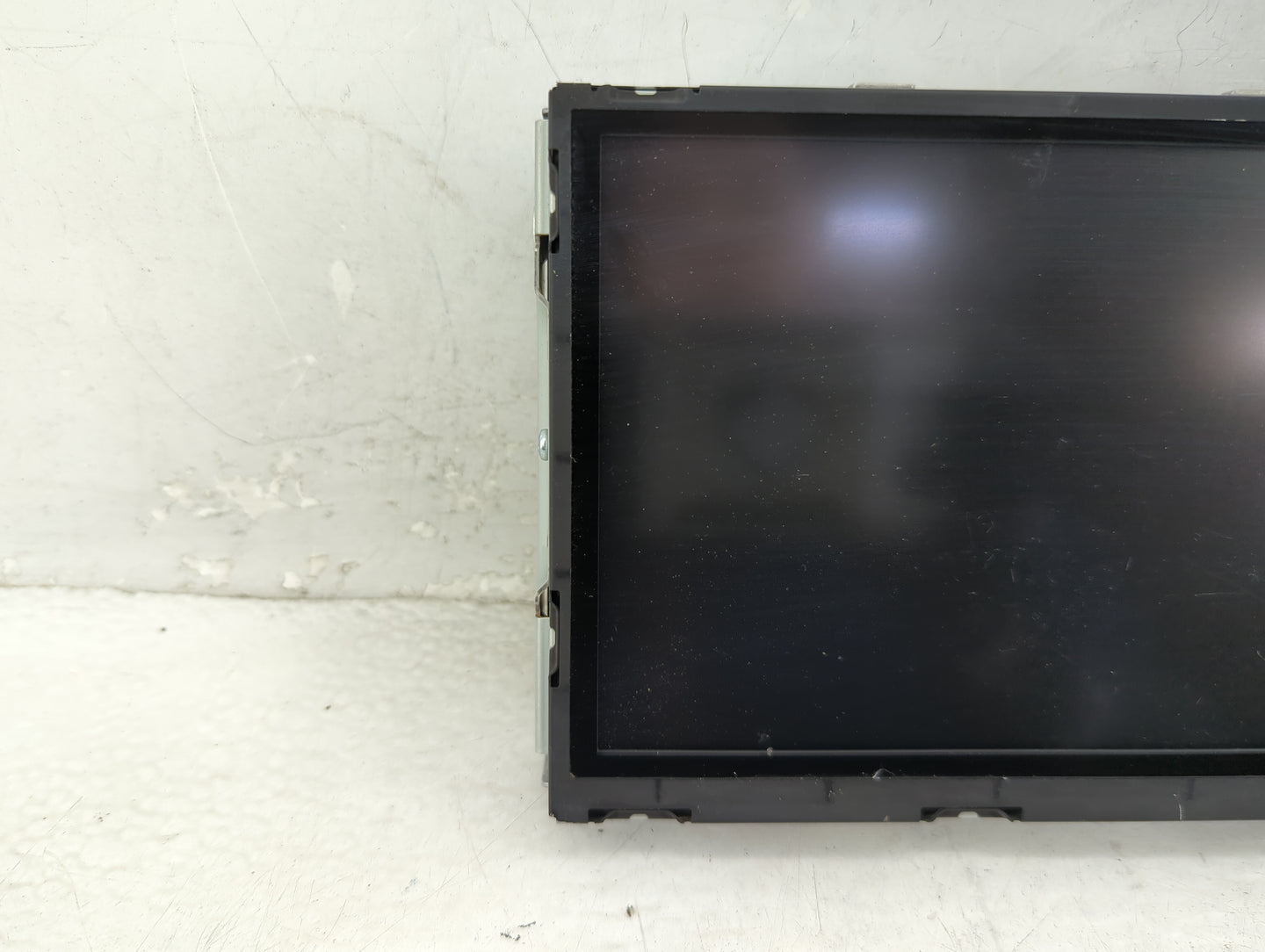 2015-2015 Infiniti Q50 Information Display Screen - Oemusedautoparts1.com