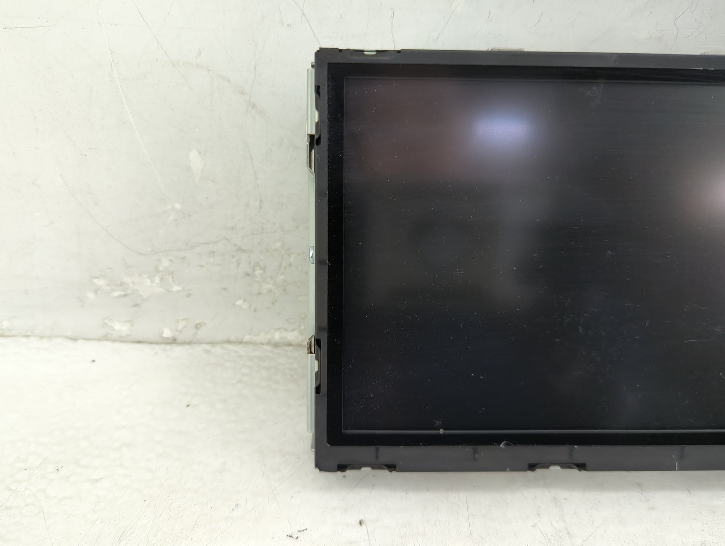 2015-2015 Infiniti Q50 Information Display Screen - Oemusedautoparts1.com