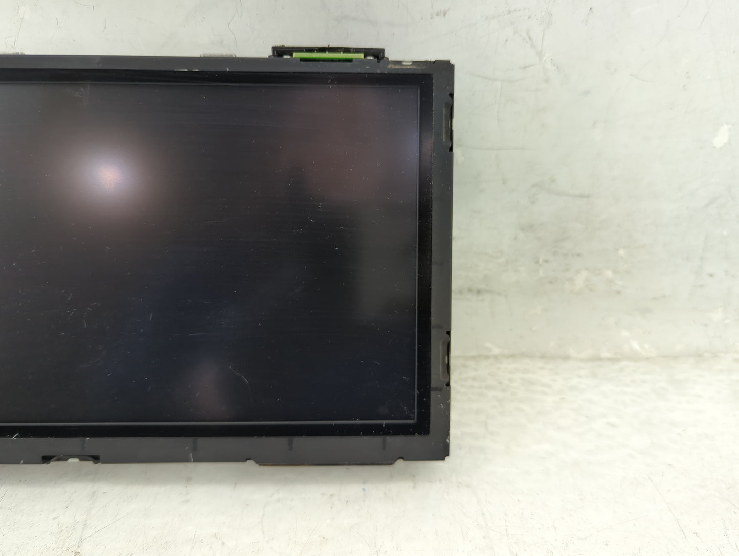 2015-2015 Infiniti Q50 Information Display Screen - Oemusedautoparts1.com