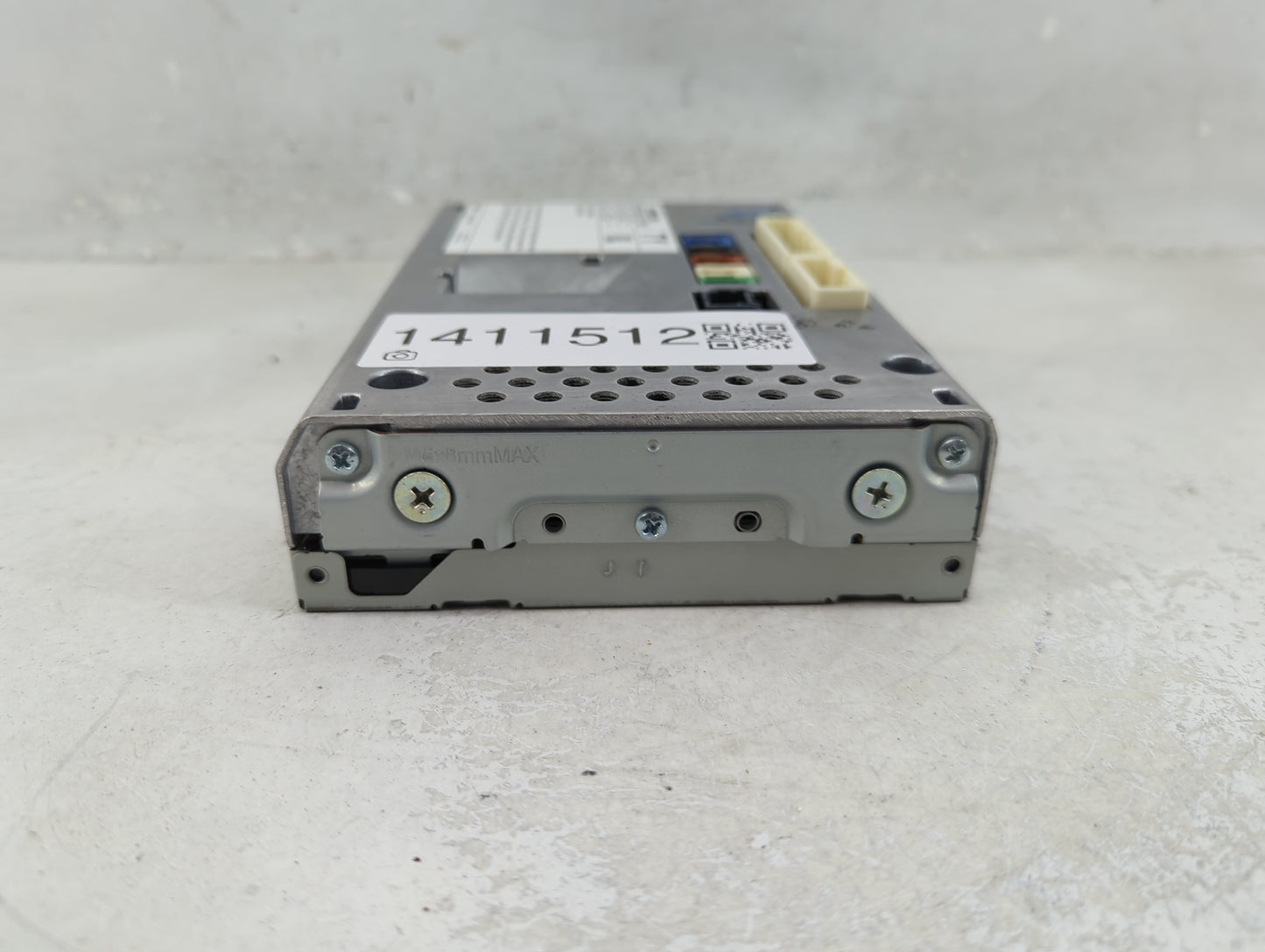 2015-2015 Infiniti Q50 Information Display Screen - Oemusedautoparts1.com
