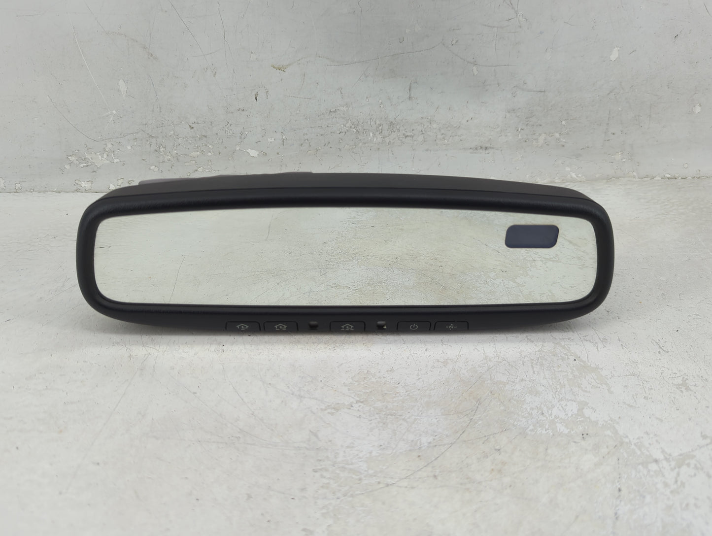2014-2016 Infiniti Q50 Interior Rear View Mirror Replacement OEM P/N:4112A-PZLHL4 Fits OEM Used Auto Parts - Oemusedautopart