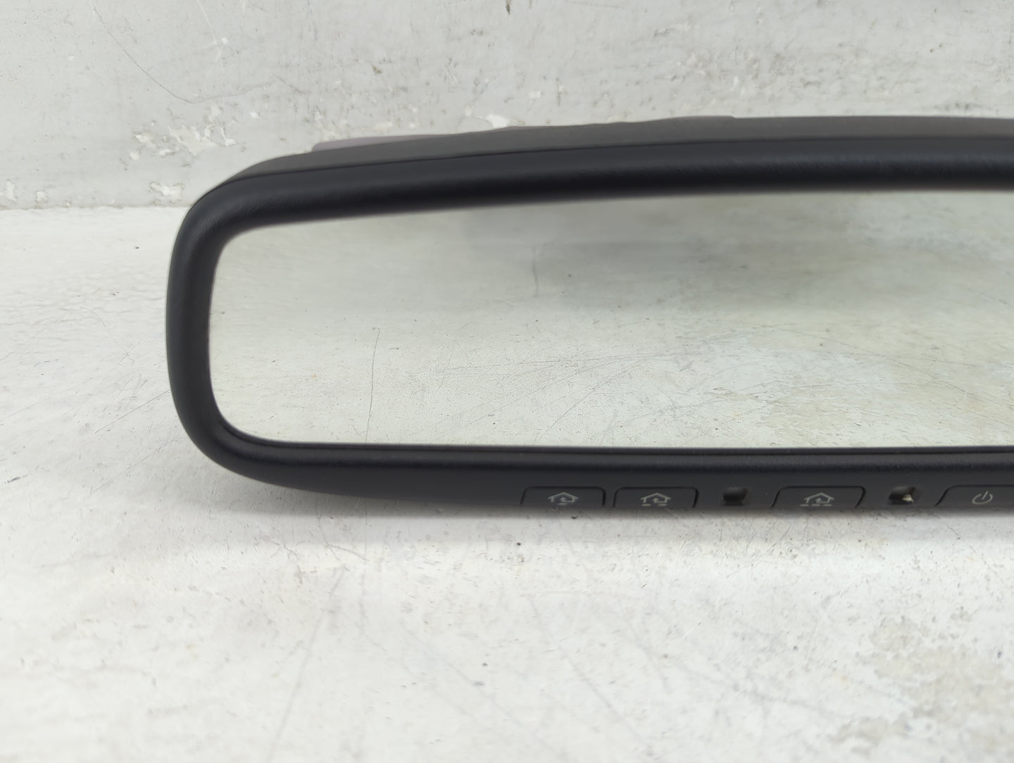 2014-2016 Infiniti Q50 Interior Rear View Mirror Replacement OEM P/N:4112A-PZLHL4 Fits OEM Used Auto Parts - Oemusedautopart