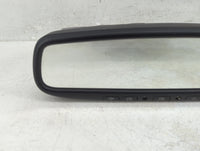 2014-2016 Infiniti Q50 Interior Rear View Mirror Replacement OEM P/N:4112A-PZLHL4 Fits OEM Used Auto Parts - Oemusedautopart