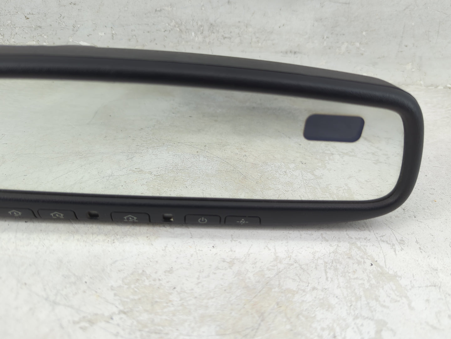 2014-2016 Infiniti Q50 Interior Rear View Mirror Replacement OEM P/N:4112A-PZLHL4 Fits OEM Used Auto Parts - Oemusedautopart