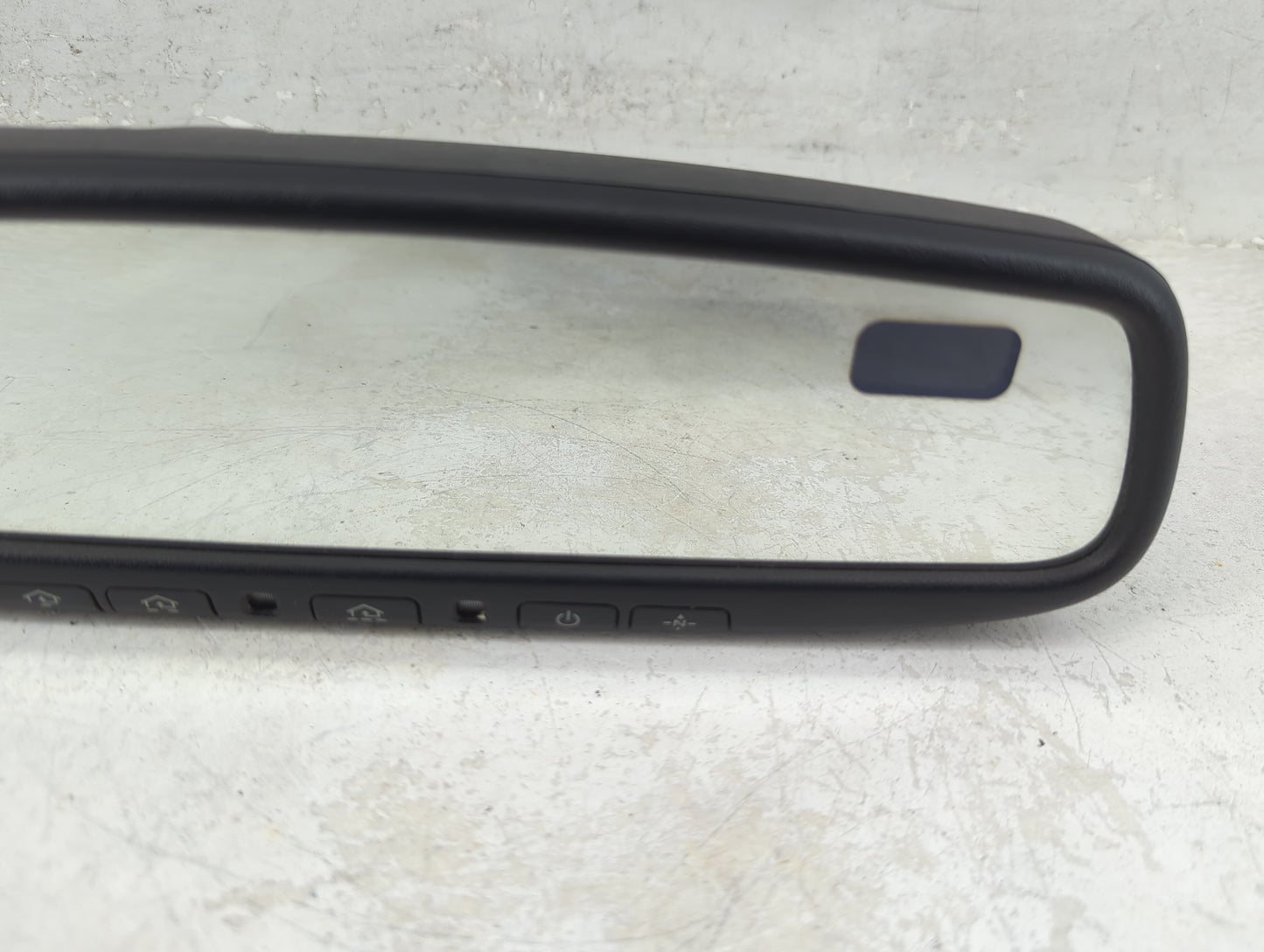 2014-2016 Infiniti Q50 Interior Rear View Mirror Replacement OEM P/N:4112A-PZLHL4 Fits OEM Used Auto Parts - Oemusedautopart