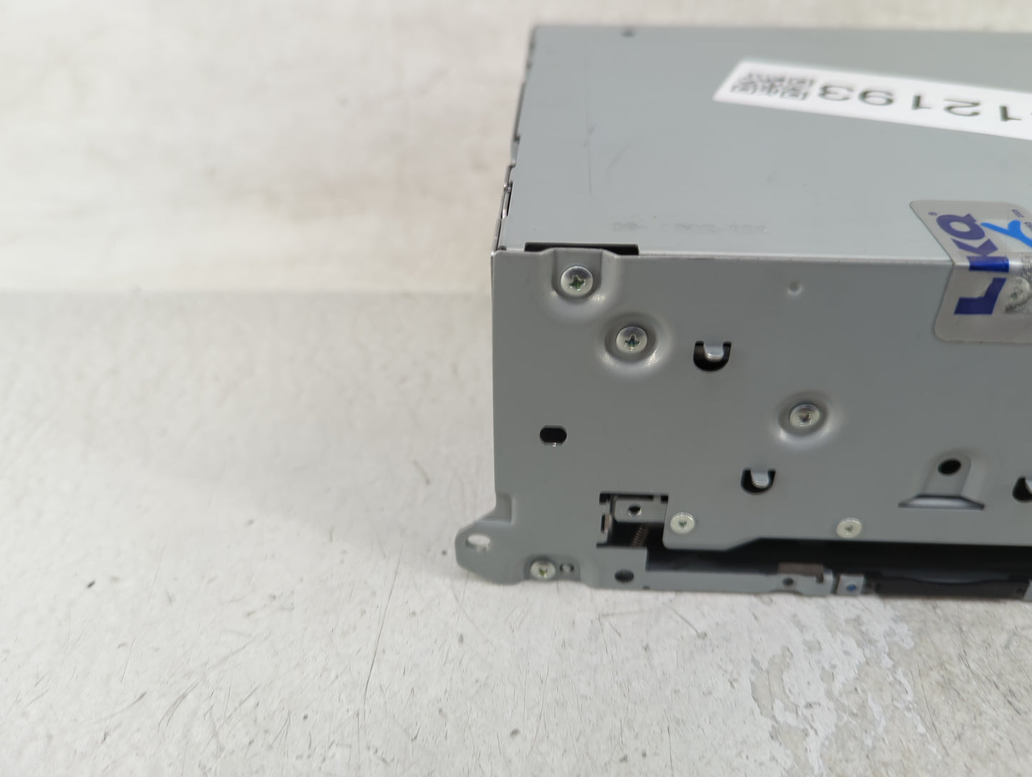 2014-2018 Infiniti Q50 Radio AM FM Cd Player Receiver Replacement P/N:28330 4HB1A Fits Fits 2014 2015 2016 2017 2018 OEM Use