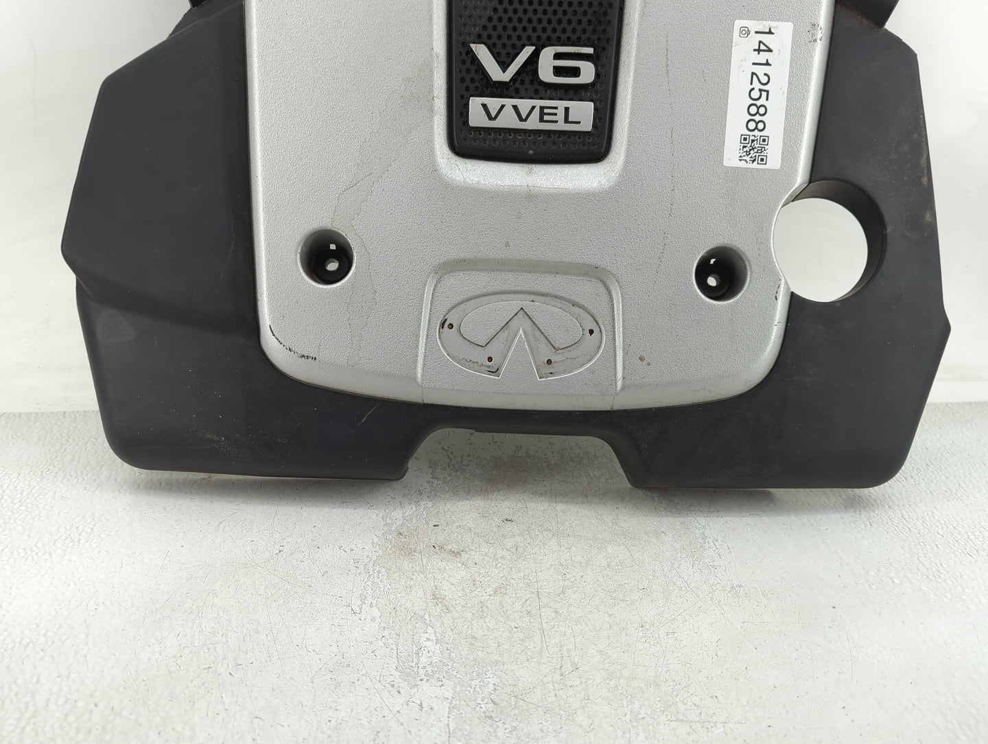 2015 Infiniti Q50 Engine Cover - Oemusedautoparts1.com