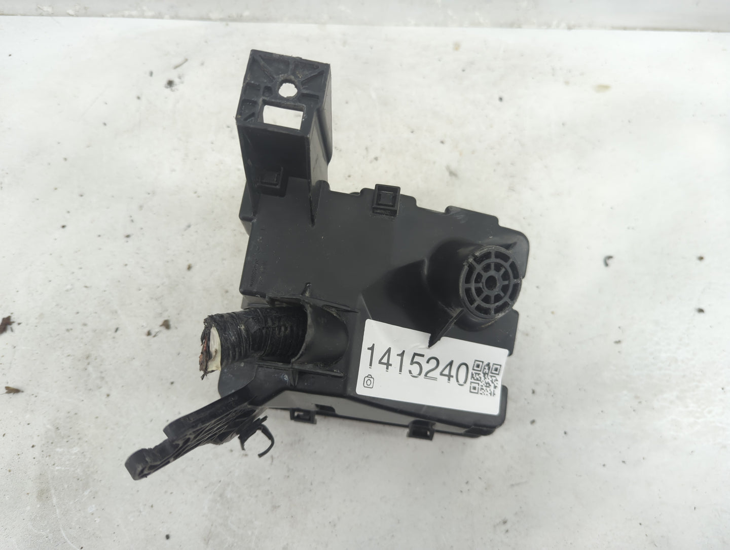2014-2019 Infiniti Q50 Fusebox Fuse Box Panel Relay Module P/N:284B73JV2D Fits Fits 2014 2015 2016 2017 2018 2019 2020 OEM U