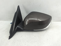 2014-2020 Infiniti Q50 Driver Side View Mirror - Left Door Mirror OEM Used - Oemusedautoparts1.com