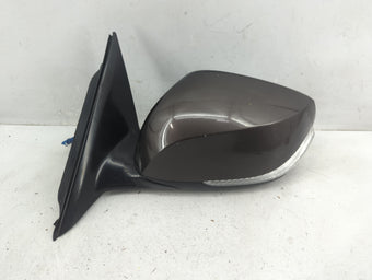 compare product 2014-2020 Infiniti Q50 Driver Side View Mirror - Left Door Mirror OEM Used