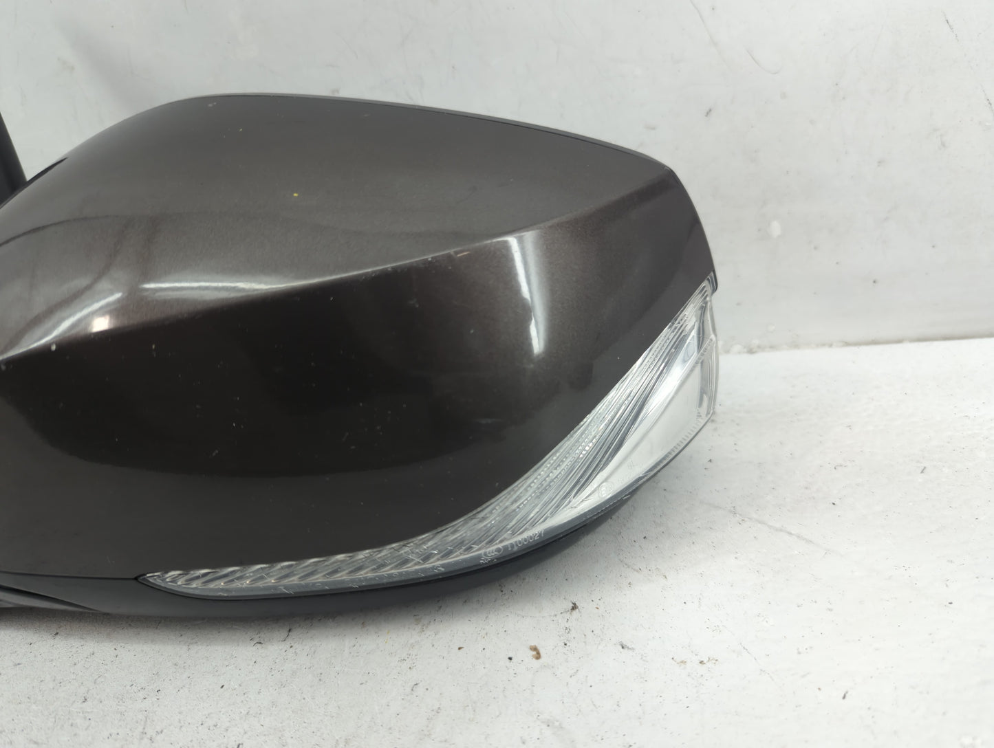 2014-2020 Infiniti Q50 Driver Side View Mirror - Left Door Mirror OEM Used - Oemusedautoparts1.com