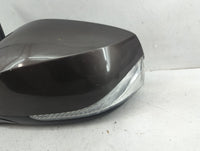 2014-2020 Infiniti Q50 Driver Side View Mirror - Left Door Mirror OEM Used - Oemusedautoparts1.com
