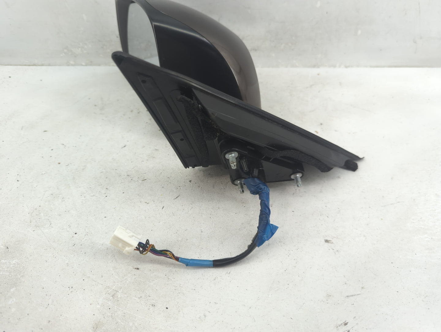 2014-2020 Infiniti Q50 Driver Side View Mirror - Left Door Mirror OEM Used - Oemusedautoparts1.com