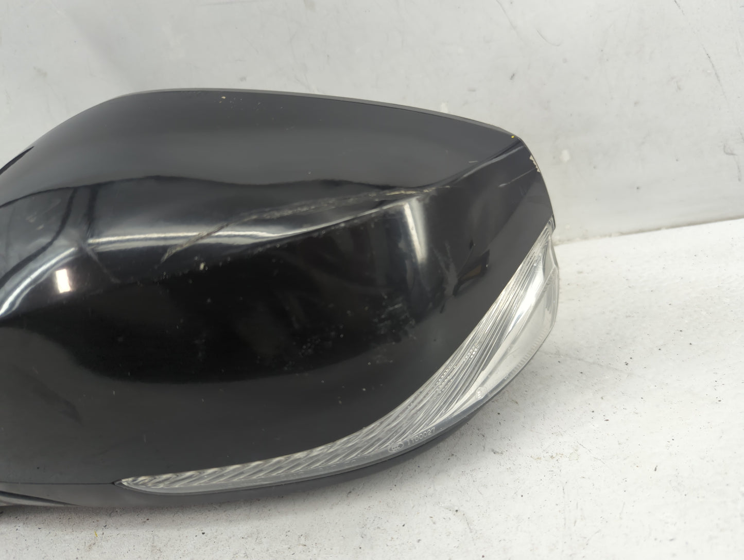 2014-2020 Infiniti Q50 Driver Side View Mirror - Left Door Mirror OEM Used - Oemusedautoparts1.com