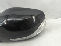 2014-2020 Infiniti Q50 Driver Side View Mirror - Left Door Mirror OEM Used - Oemusedautoparts1.com