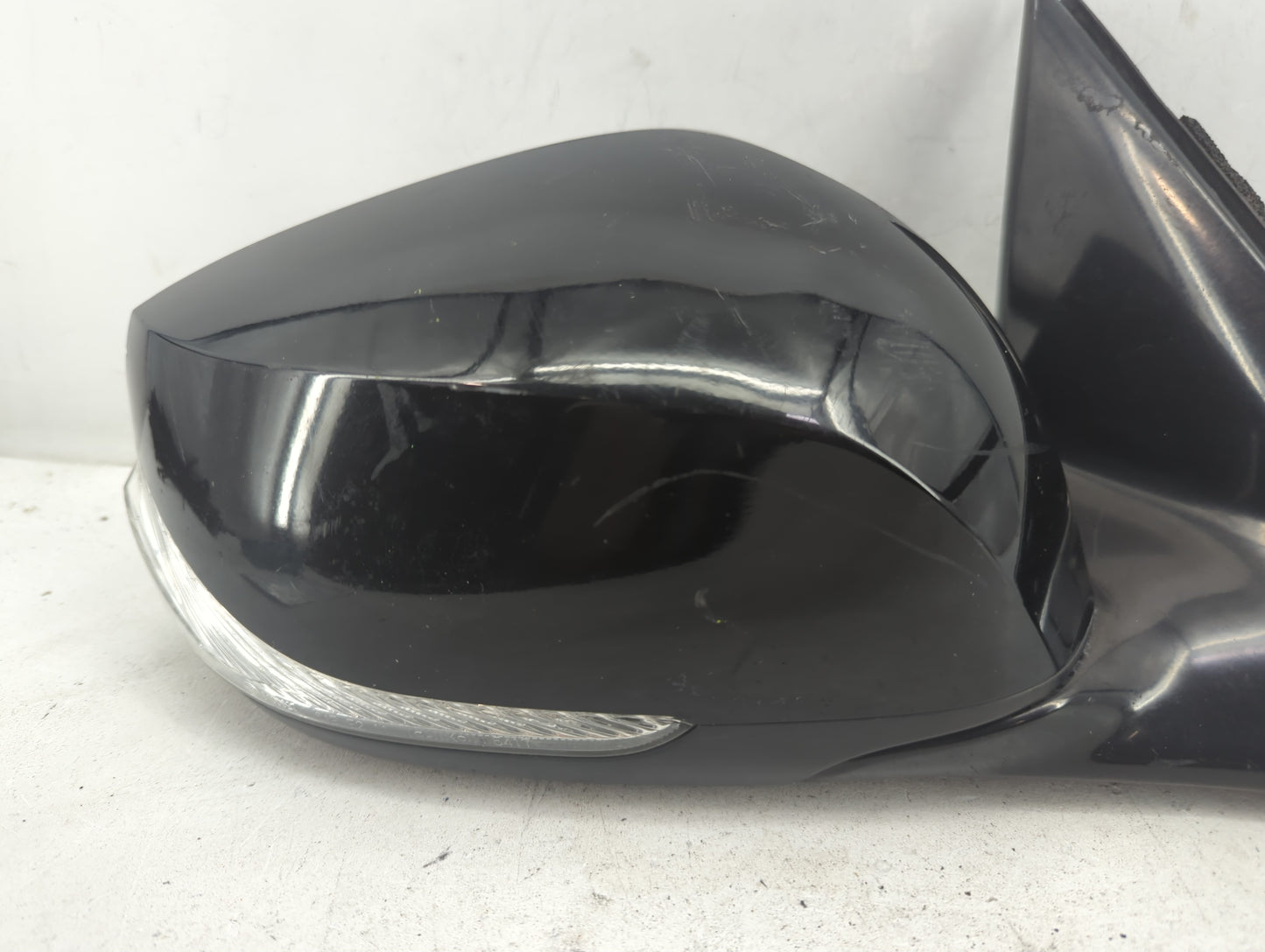 2014-2020 Infiniti Q50 Passenger Side View Mirror - Right Door Mirror OEM Used - Oemusedautoparts1.com