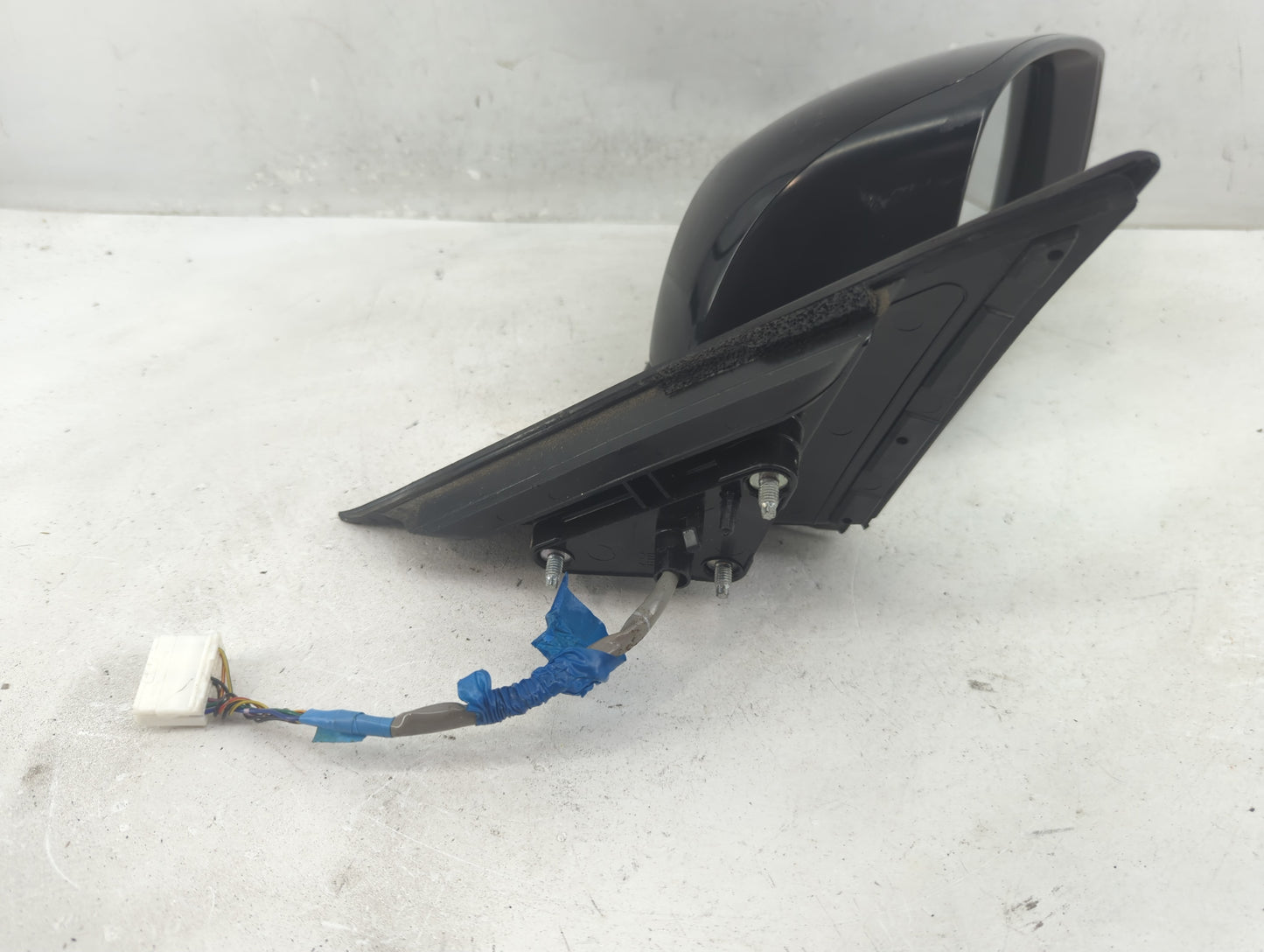 2014-2020 Infiniti Q50 Passenger Side View Mirror - Right Door Mirror OEM Used - Oemusedautoparts1.com