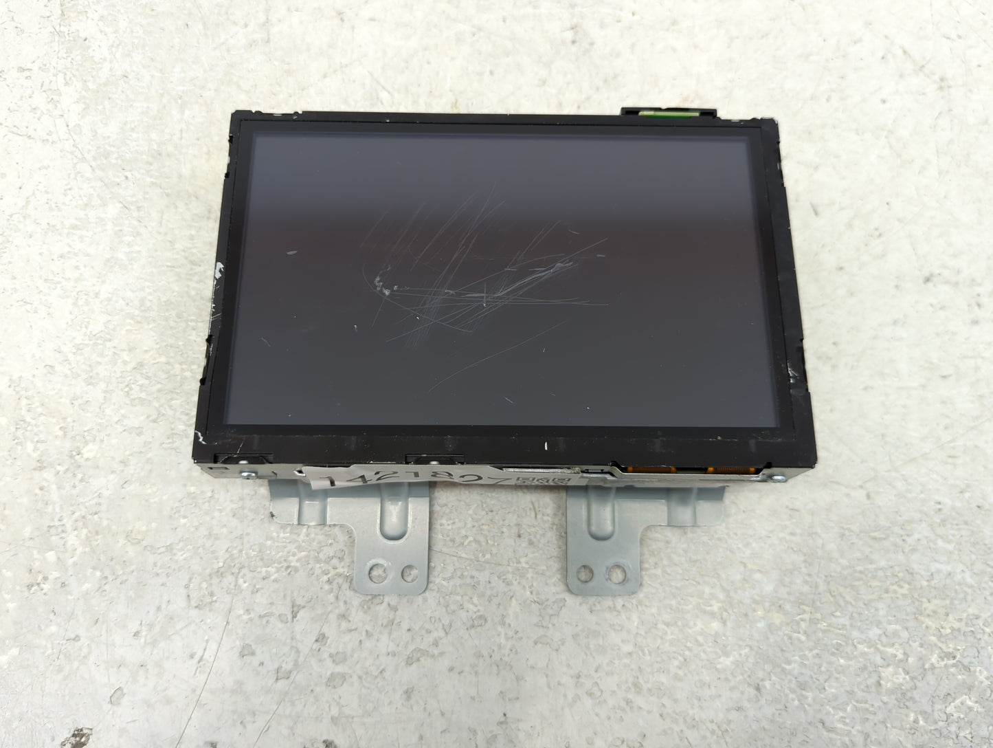 2015-2015 Infiniti Q50 Information Display Screen - Oemusedautoparts1.com
