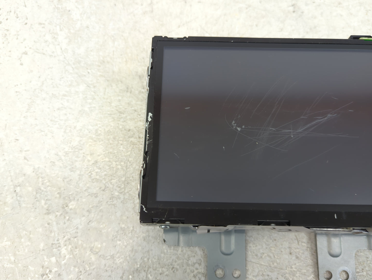 2015-2015 Infiniti Q50 Information Display Screen - Oemusedautoparts1.com