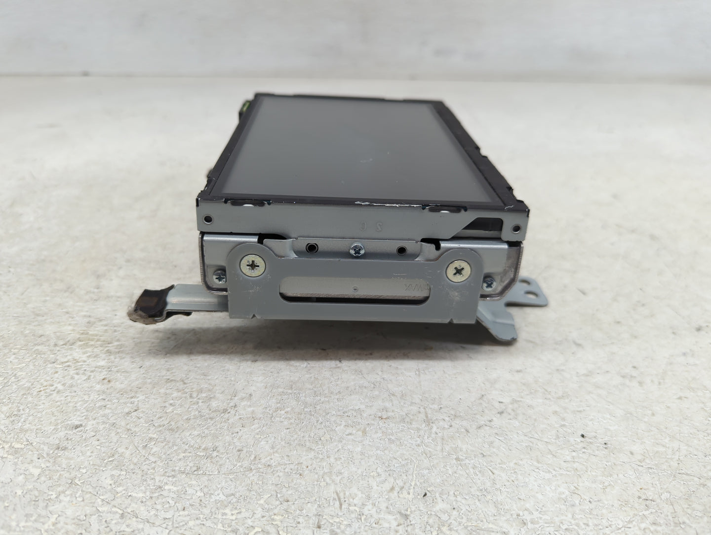 2015-2015 Infiniti Q50 Information Display Screen - Oemusedautoparts1.com