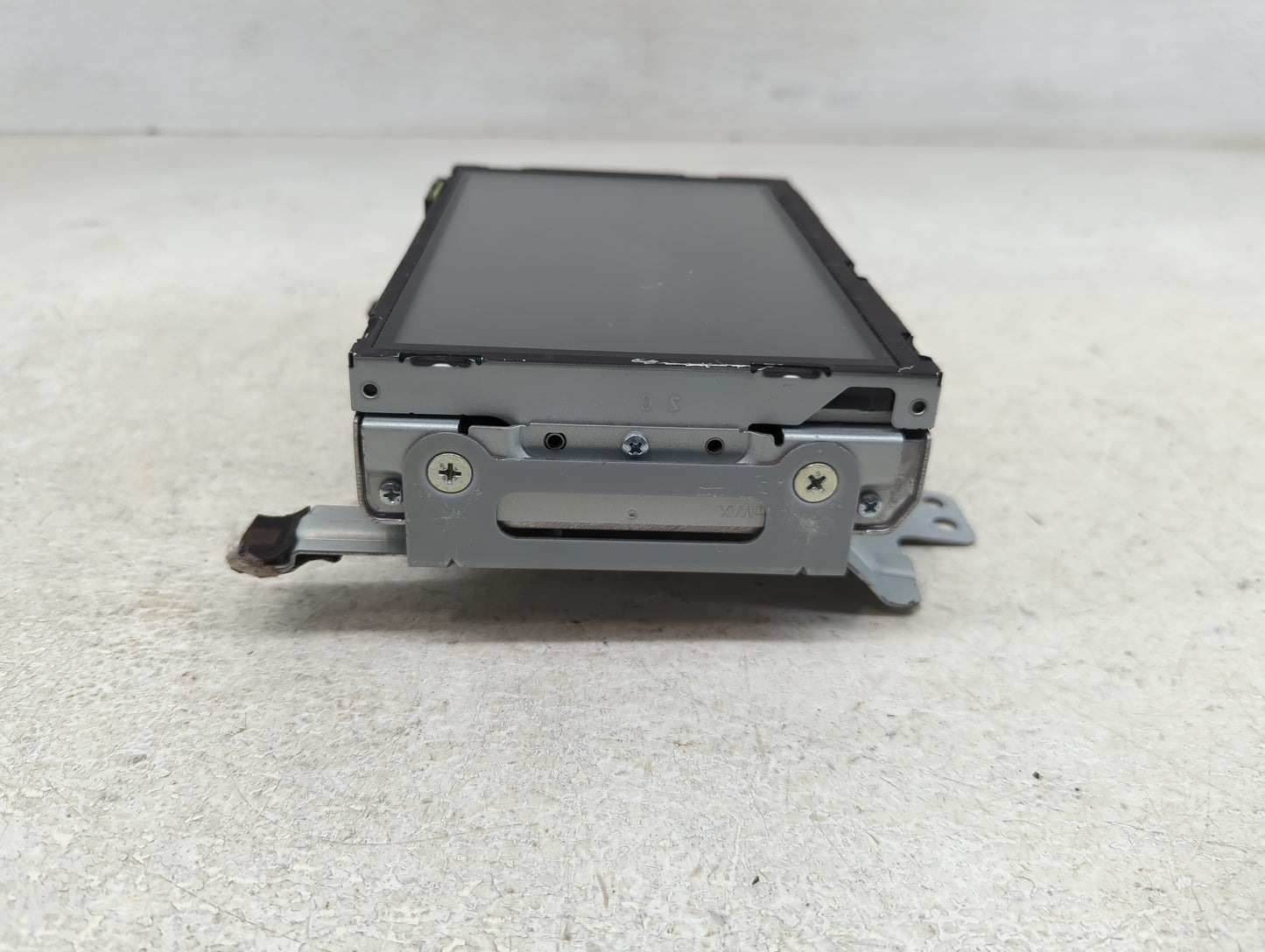 2015-2015 Infiniti Q50 Information Display Screen - Oemusedautoparts1.com