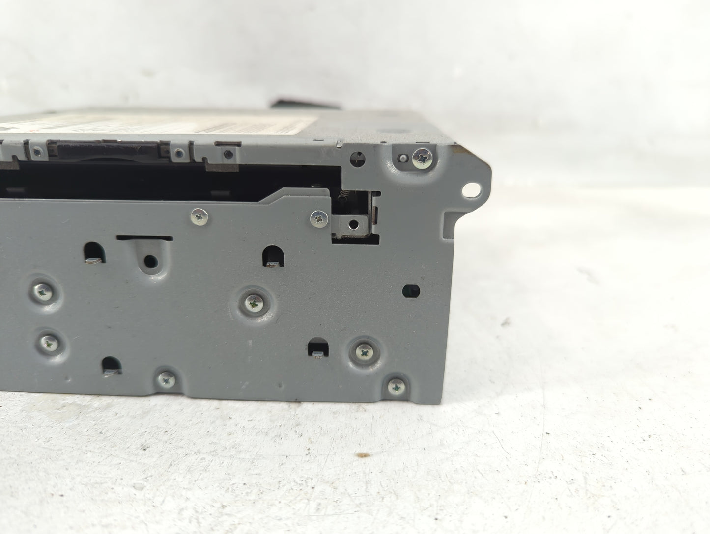 2014-2015 Infiniti Q50 Radio AM FM Cd Player Receiver Replacement P/N:28330-4HB3A Fits Fits 2014 2015 OEM Used Auto Parts - 