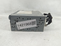 2014-2015 Infiniti Q50 Radio AM FM Cd Player Receiver Replacement P/N:28330-4HB3A Fits Fits 2014 2015 OEM Used Auto Parts - 