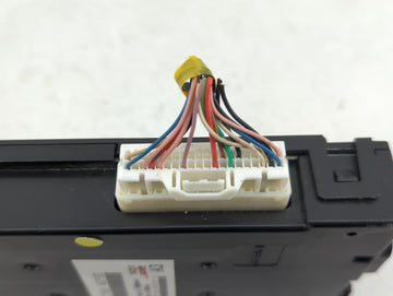 2014-2018 Infiniti Q50 Radio AM FM Cd Player Receiver Replacement P/N:27760 4GF0D Fits Fits 2014 2015 2016 2017 2018 OEM Used Auto Parts