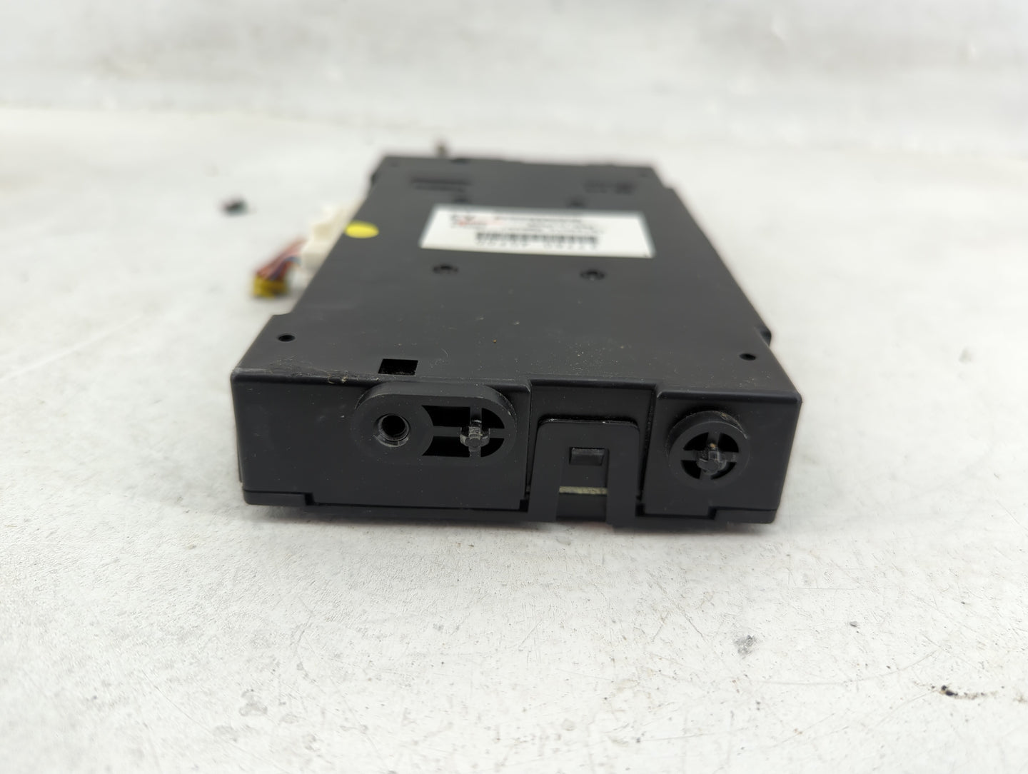 2014-2018 Infiniti Q50 Radio AM FM Cd Player Receiver Replacement P/N:27760 4GF0D Fits Fits 2014 2015 2016 2017 2018 OEM Use
