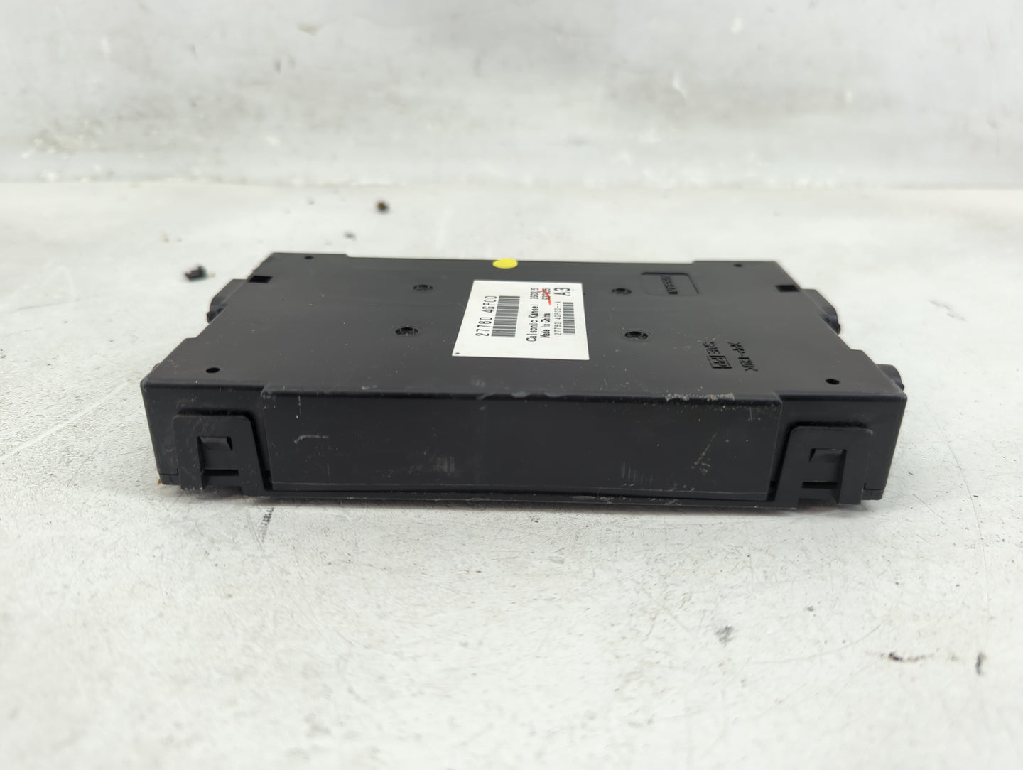 2014-2018 Infiniti Q50 Radio AM FM Cd Player Receiver Replacement P/N:27760 4GF0D Fits Fits 2014 2015 2016 2017 2018 OEM Use