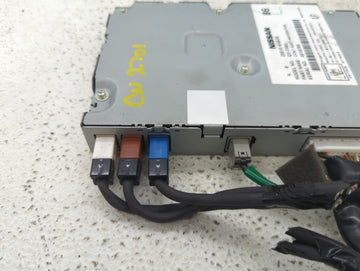 2015-2019 Infiniti Q50 Radio AM FM Cd Player Receiver Replacement P/N:25915 4HB3B Fits Fits 2015 2016 2017 2018 2019 2020 OEM Used Auto Parts