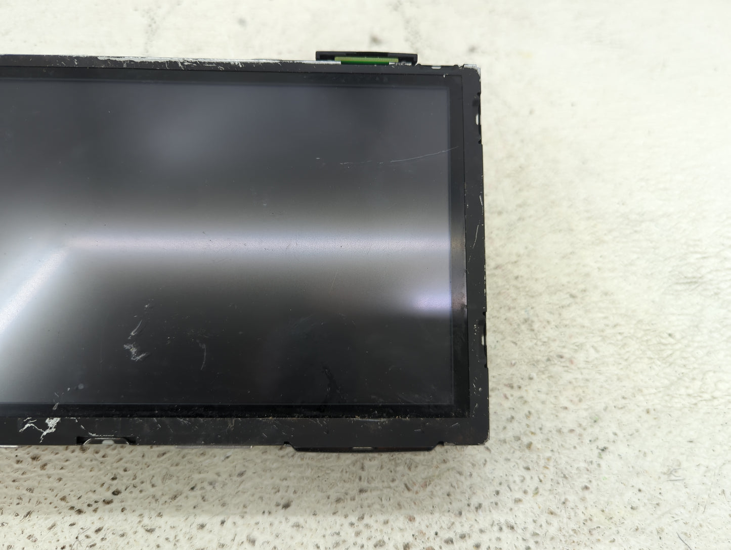 2015-2015 Infiniti Q50 Information Display Screen - Oemusedautoparts1.com