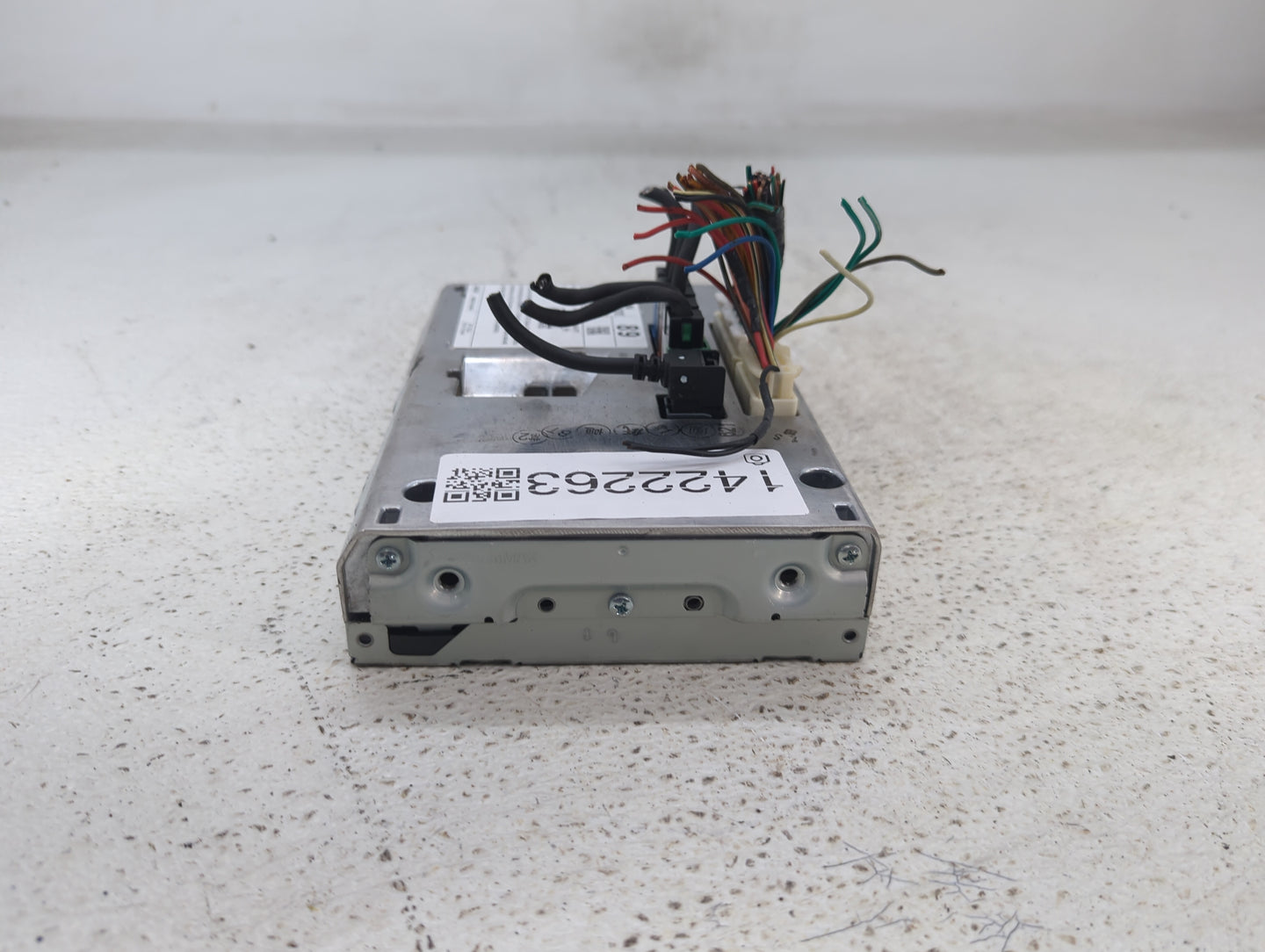 2015-2015 Infiniti Q50 Information Display Screen - Oemusedautoparts1.com