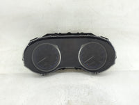 2014-2015 Infiniti Q50 Instrument Cluster Speedometer Gauges P/N:4HB5B/USFN Fits Fits 2014 2015 OEM Used Auto Parts - Oemuse