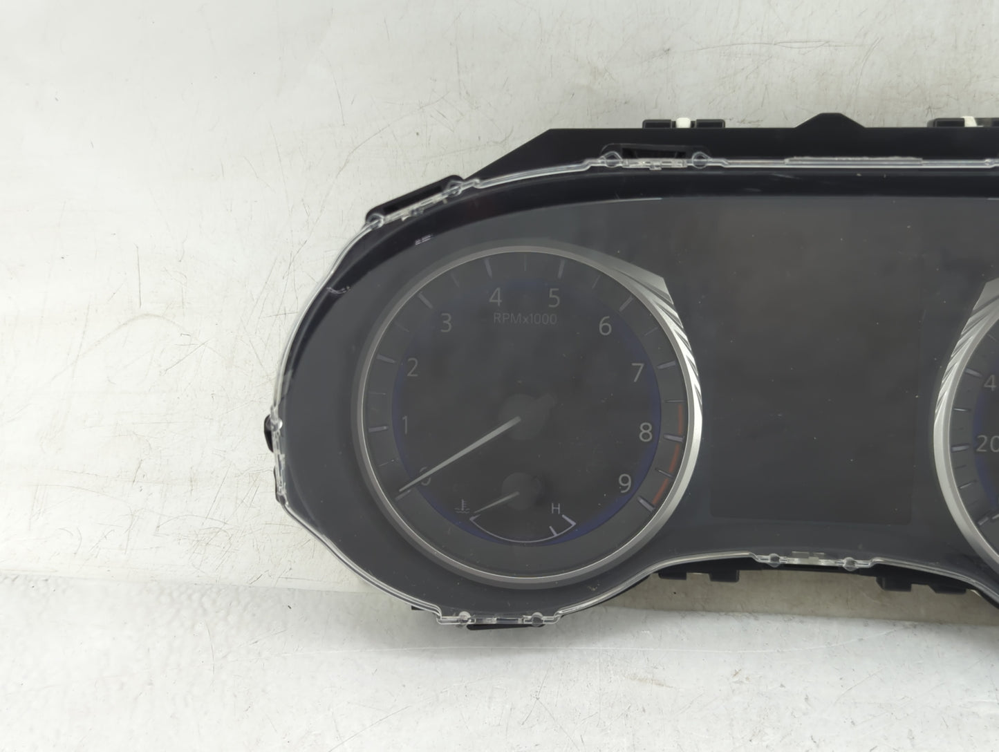 2014-2015 Infiniti Q50 Instrument Cluster Speedometer Gauges P/N:4HB5B/USFN Fits Fits 2014 2015 OEM Used Auto Parts - Oemuse