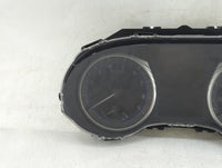 2014-2015 Infiniti Q50 Instrument Cluster Speedometer Gauges P/N:4HB5B/USFN Fits Fits 2014 2015 OEM Used Auto Parts - Oemuse