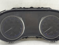 2014-2015 Infiniti Q50 Instrument Cluster Speedometer Gauges P/N:4HB5B/USFN Fits Fits 2014 2015 OEM Used Auto Parts - Oemuse