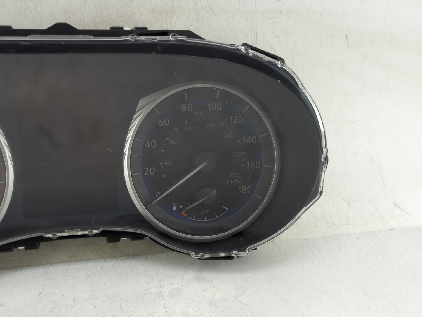 2014-2015 Infiniti Q50 Instrument Cluster Speedometer Gauges P/N:4HB5B/USFN Fits Fits 2014 2015 OEM Used Auto Parts - Oemuse