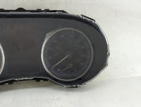 2014-2015 Infiniti Q50 Instrument Cluster Speedometer Gauges P/N:4HB5B/USFN Fits Fits 2014 2015 OEM Used Auto Parts - Oemuse