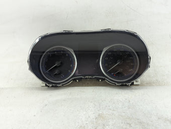 compare product 2014-2015 Infiniti Q50 Instrument Cluster Speedometer Gauges Fits Fits 2014 2015 OEM Used Auto Parts