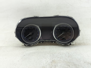 2014-2015 Infiniti Q50 Instrument Cluster Speedometer Gauges Fits Fits 2014 2015 OEM Used Auto Parts - Oemusedautoparts1.com