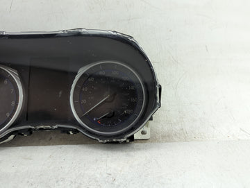 2014-2015 Infiniti Q50 Instrument Cluster Speedometer Gauges Fits Fits 2014 2015 OEM Used Auto Parts