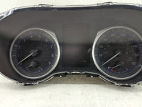 2014-2015 Infiniti Q50 Instrument Cluster Speedometer Gauges Fits Fits 2014 2015 OEM Used Auto Parts - Oemusedautoparts1.com