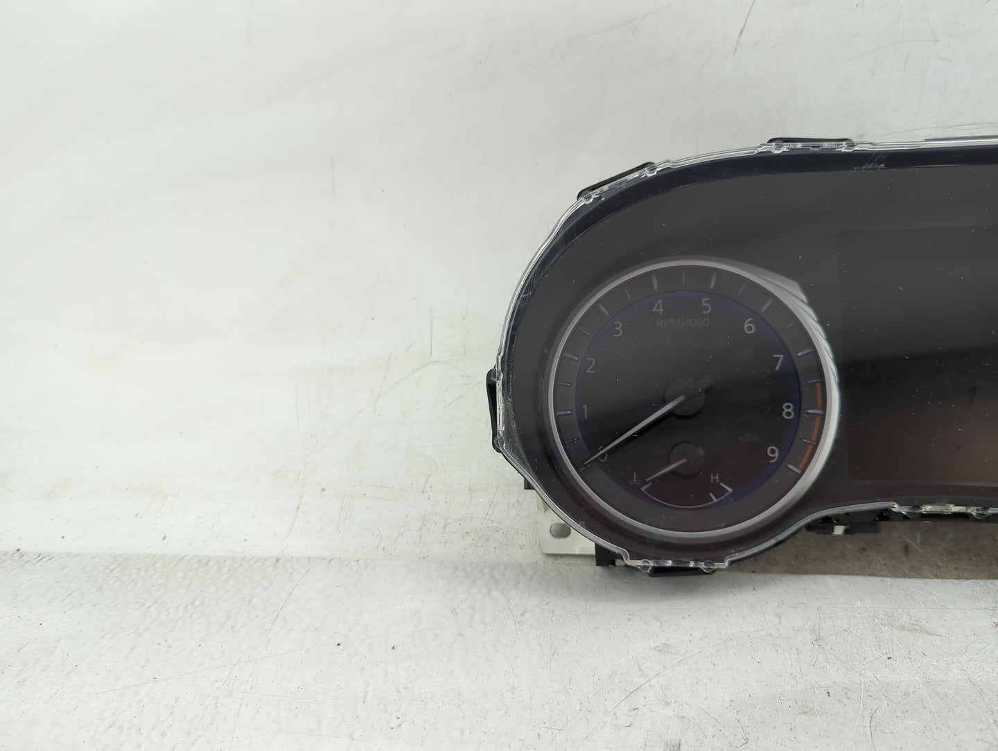 2014-2015 Infiniti Q50 Instrument Cluster Speedometer Gauges Fits Fits 2014 2015 OEM Used Auto Parts - Oemusedautoparts1.com