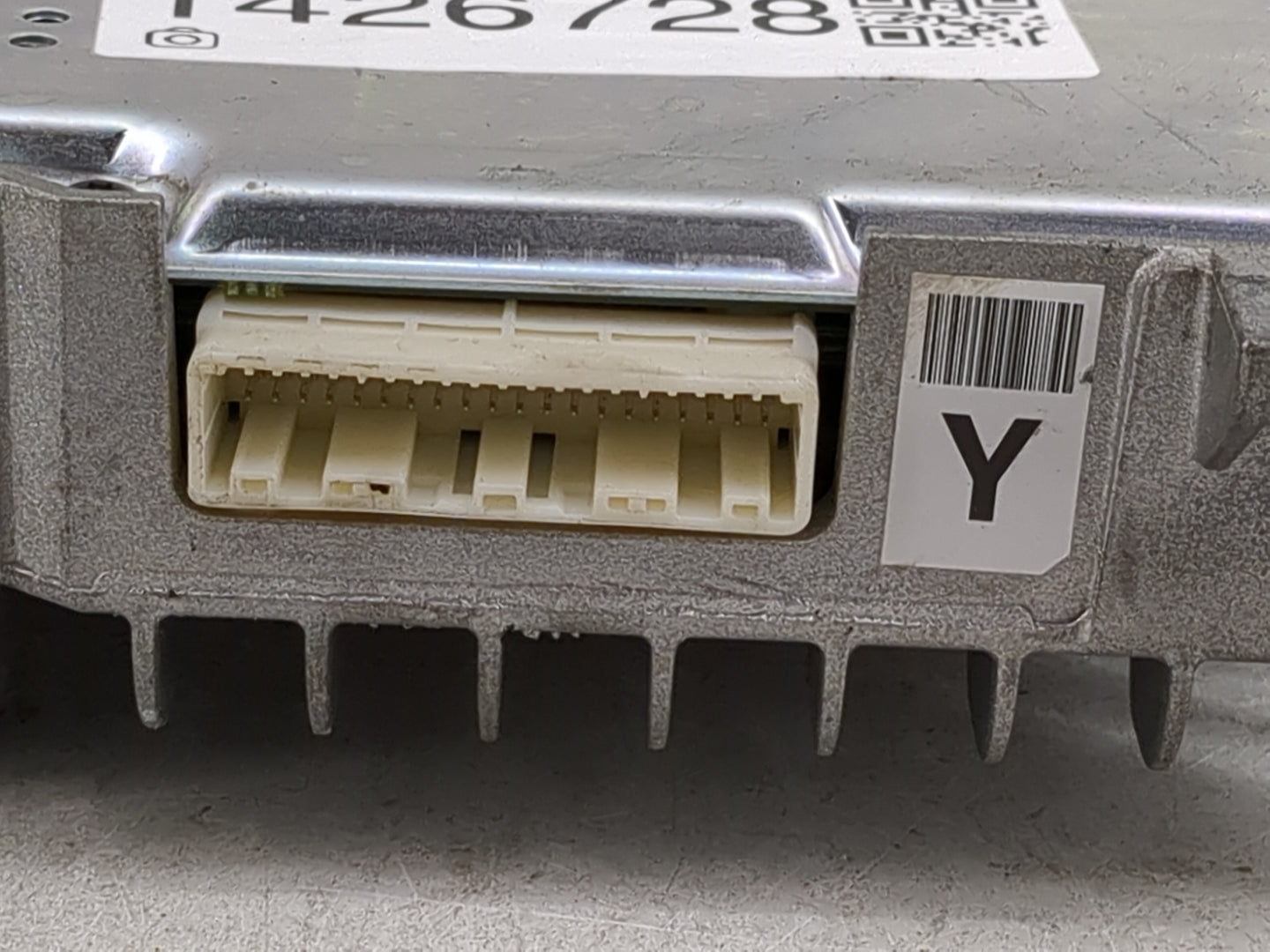 2015 Infiniti Q50 Radio Speaker Amplifier 28061 4ga2a - Oemusedautoparts1.com