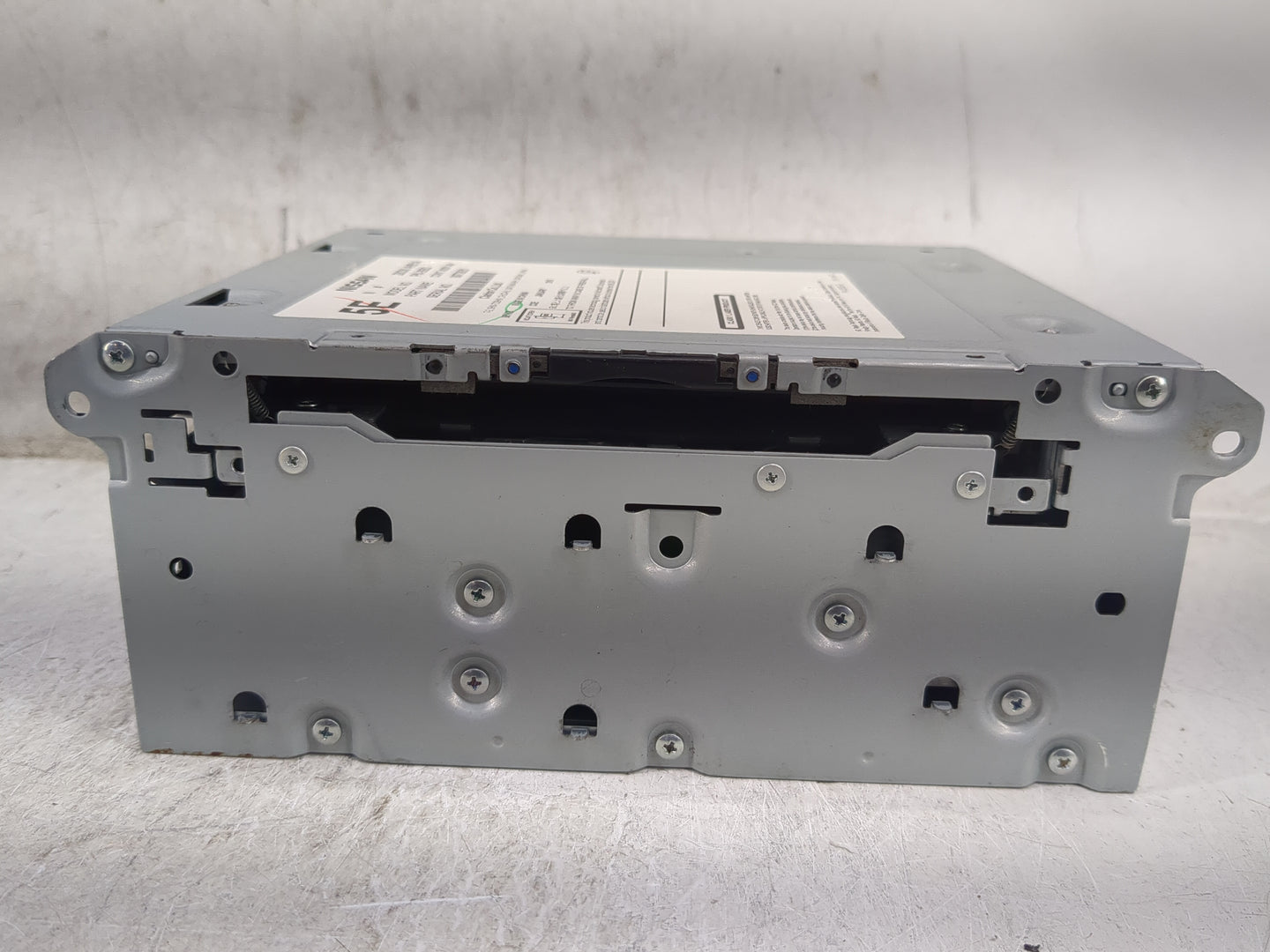 2014-2015 Infiniti Q50 Radio AM FM Cd Player Receiver Replacement P/N:28330 4HB1A PN-3553 Fits Fits 2014 2015 OEM Used Auto 