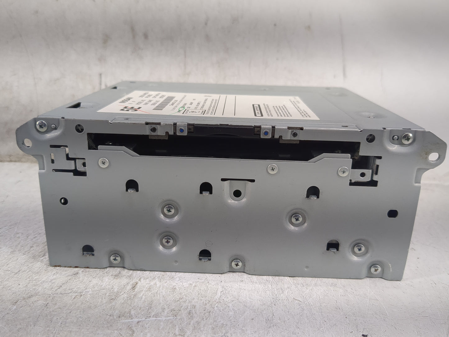 2014-2015 Infiniti Q50 Radio AM FM Cd Player Receiver Replacement P/N:28330 4HB1A PN-3553 Fits Fits 2014 2015 OEM Used Auto 